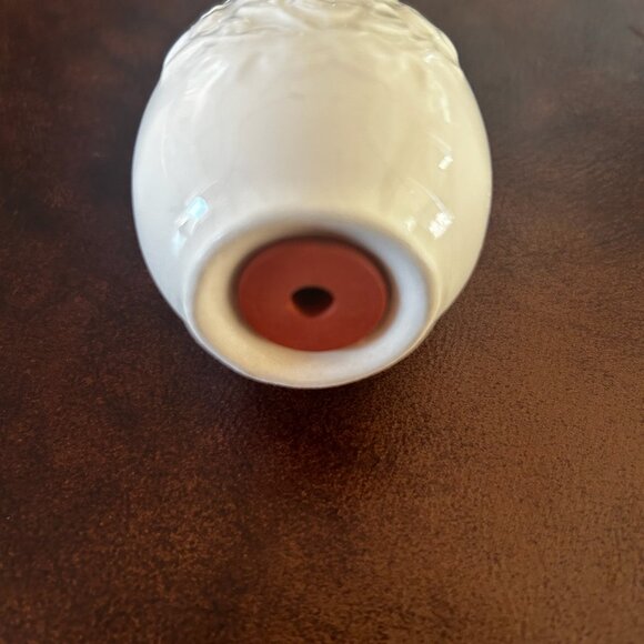 Rose Point by Steubenville Salt & Pepper Shakers Set Rose Point by Pope Gosser - Picture 9 of 10